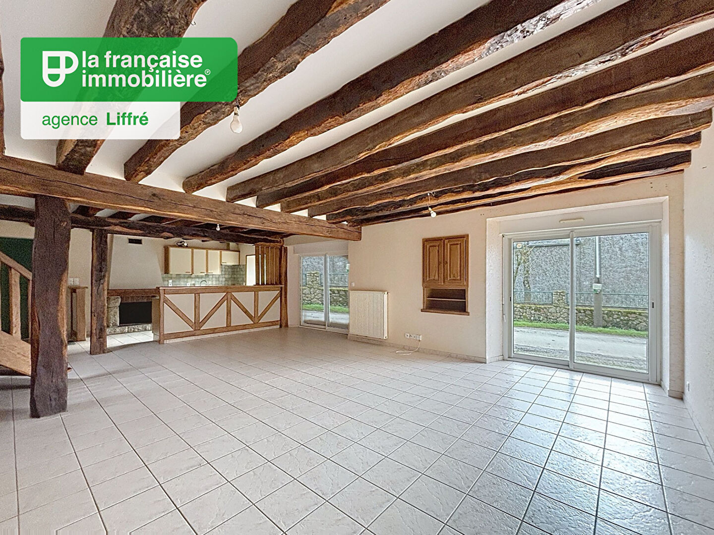 Maison Erce Pres Liffre 6 pièce(s) 143.71 m2 - LFI-LIFFRE-20486