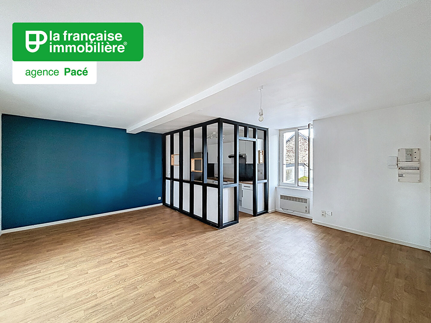 Appartement Pace 3 pièce(s) 62.78 m2 - LFI-PACE-20489
