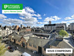 Appartement Rennes Centre ville – Les halles –  5 pièces 100.19 m2 – Grenier – Ascenseur – exposition Sud-Ouest – garage en location - LFI-CENTRE-20490