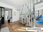 Appartement Rennes Centre ville – Les halles –  5 pièces 100.19 m2 – Grenier – Ascenseur – exposition Sud-Ouest – garage en location - LFI-CENTRE-20490
