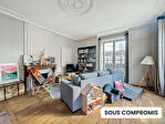 Appartement Rennes Centre ville – Les halles –  5 pièces 100.19 m2 – Grenier – Ascenseur – exposition Sud-Ouest – garage en location - LFI-CENTRE-20490