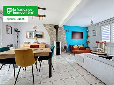 Maison Le Petit Fougeray 4 pièce(s) 78.3 m2