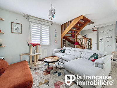 Maison Le Petit Fougeray 4 pièce(s) 78.3 m2