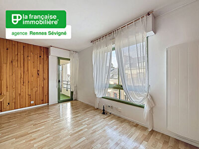 Studio à louer – rue Jean Guéhenno