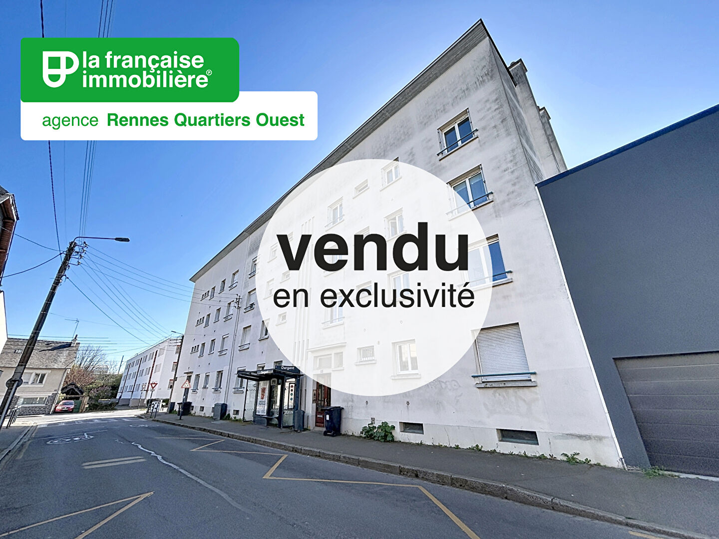 Vendu rue Champion de Cicé - LFI-CLEUNAY-20506