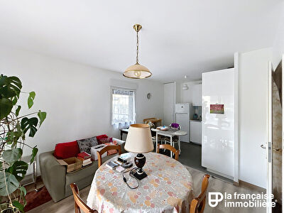 Appartement T3, Chateaugiron, 59.42 m2