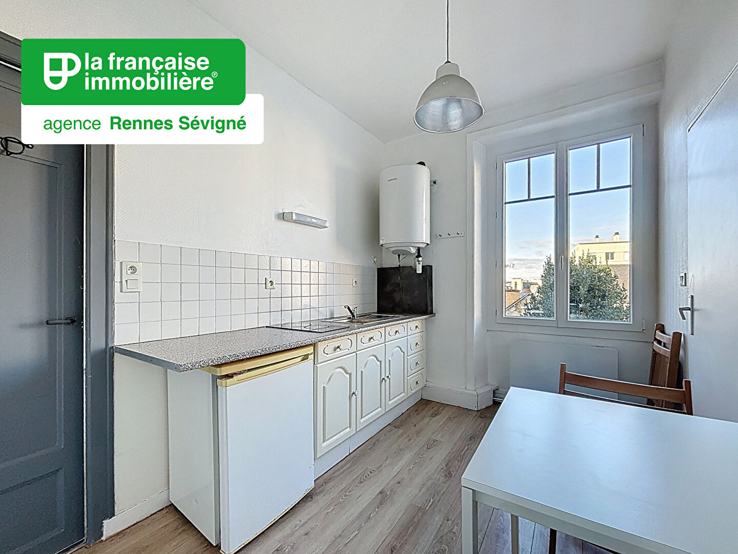 Appartement T1bis à louer, Jeanne d&rsquo;Arc- Rue Danton - LFI-SEVIGNE-20520