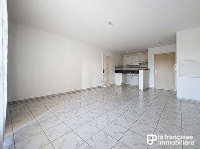 Appartement T2 à louer, Chateaugiron, 50.39 m2