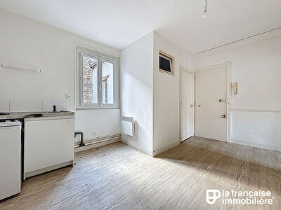 Appartement Rennes Centre-ville – Chézy Dinan 2 pièces de 30.58 m2 – 2 débarras