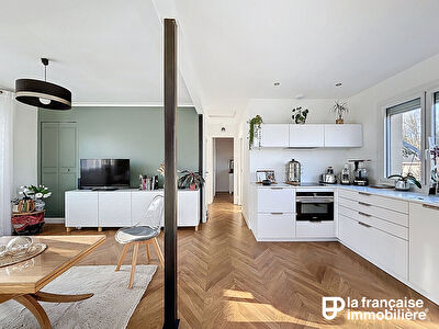 Maison de type 3 à Châteaugiron