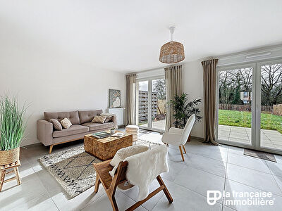 Maison neuve de type 5 à Chantepie