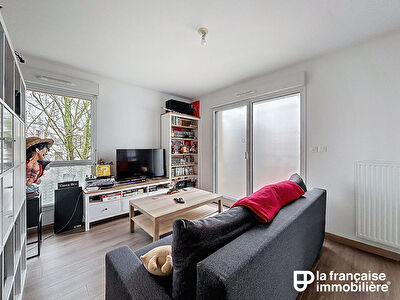 Appartement T1bis à vendre, Châteaugiron