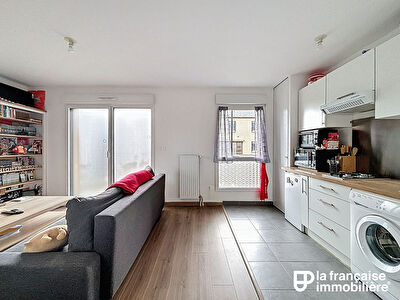 Appartement T1bis à vendre, Châteaugiron
