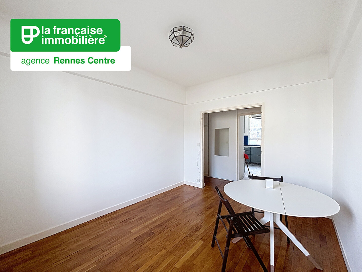 Appartement Type 3 à louer – Meublé – 58m² – Centre ville – Quartier Les Halles – Rennes - LFI-CENTRE-A-0548
