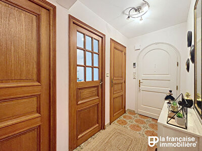 Maison 152.53 m2 – sous-sol complet – beaux volumes – Irodouër