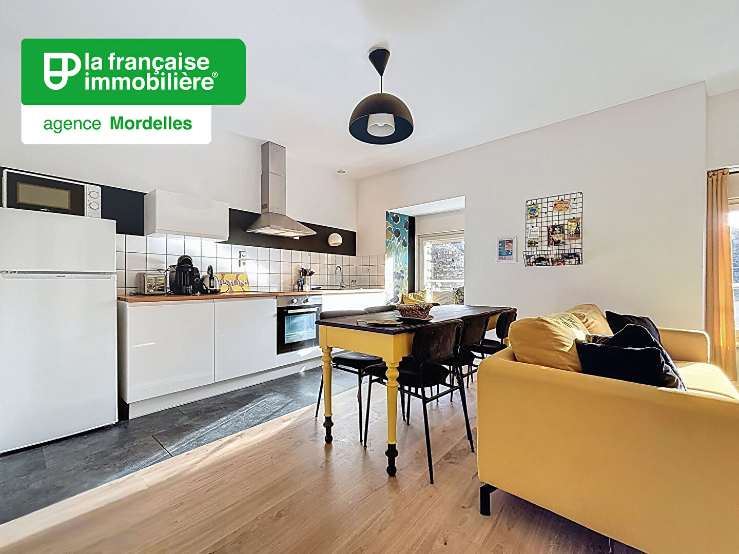 Appartement Maxent 3 pièces 58.97 m2 - LFI-MOR-A-20554