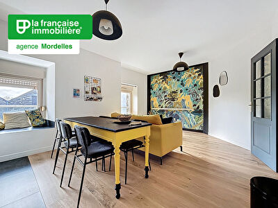 Appartement Maxent 3 pièces 58.97 m2