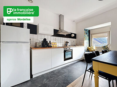 Appartement Maxent 3 pièces 58.97 m2