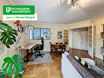 Appartement Rennes 4 pièces  – Quartier Fac de Droit – Garage - LFI-SEVIGNE-20555-C