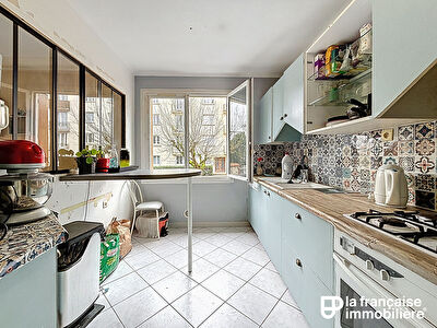 Appartement Rennes 4 pièces Quartier Fac de Droit – 2 chambres -Garage