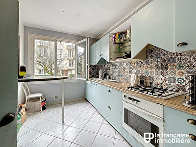 Appartement Rennes 4 pièces Quartier Fac de Droit – 2 chambres -Garage