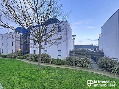 A vendre duplex récent – 67m² avec terrasse – Thorigné-Fouillard