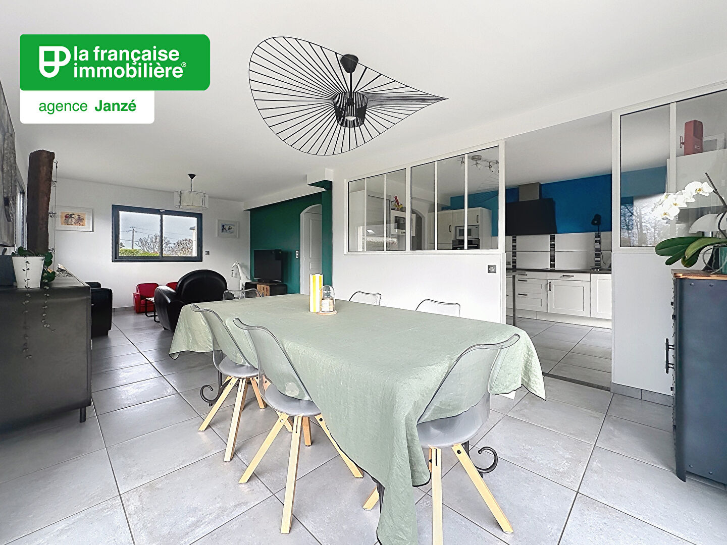 MAISON RECENTE – 5 CHAMBRES - LFI-JAN-20581