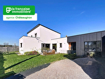 Maison – Vern Sur Seiche –  contemporain – lumière – piscine – sobriété – 5 Minutes Poterie - LFI-CHATEAU-20582