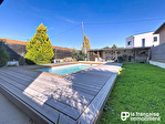 Maison – Vern Sur Seiche –  contemporain – lumière – piscine – sobriété – 5 Minutes Poterie - LFI-CHATEAU-20582