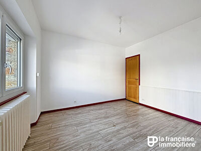 Maison – Rennes – Sacrés Coeurs – 78m²