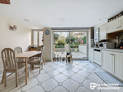 Maison type 4 – Proche transports et commerces – Quartier Sainte-Thérèse – Rennes