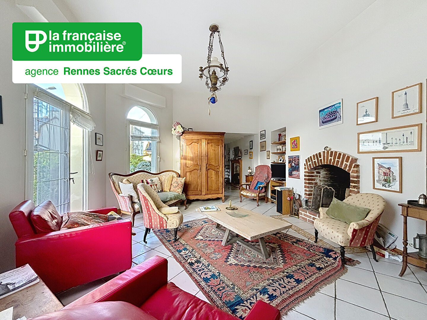 Maison – Rennes – Sacrés Coeurs – 64.27 m² - LFI-SUD-20614