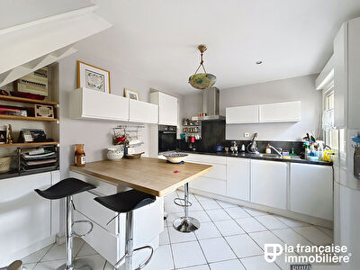 Maison – Rennes – Sacrés Coeurs – 64.27 m²