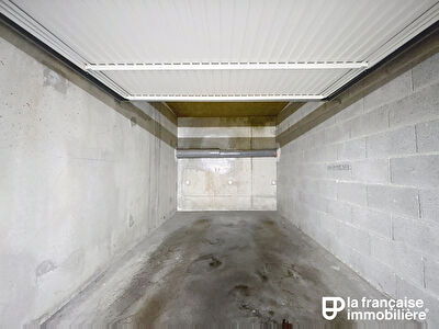À VENDRE ? Garage fermé ? Quartier recherché de Rennes
