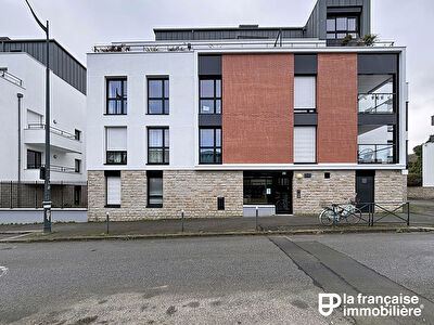 À VENDRE ? Garage fermé ? Quartier recherché de Rennes