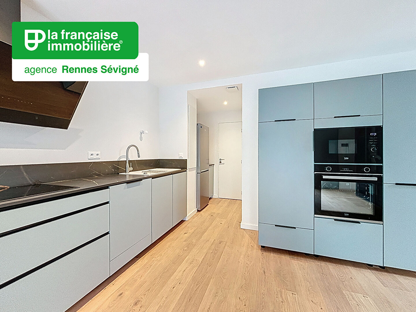 Appartement T3 duplex neuf – Oberthur – Toutes charges comprises - LFI-SEVIGNE-20640