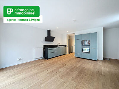 Appartement T3 duplex neuf – Oberthur – Toutes charges comprises