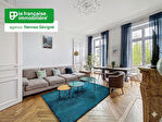 Thabor – Appartement d&rsquo;exception T6, charme de l&rsquo;ancien, balcon filant et garage - LFI-SEVIGNE-20650-C