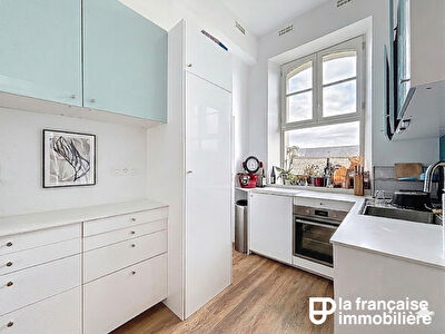 Thabor – Appartement d’exception T6, charme de l’ancien, balcon filant et garage