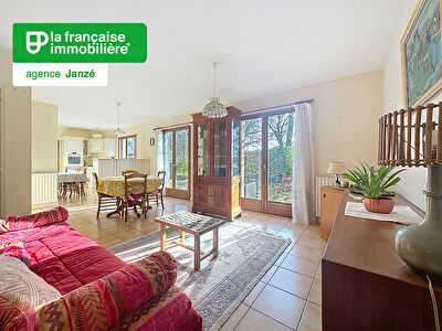 MAISON PLAIN PIED JANZÉ