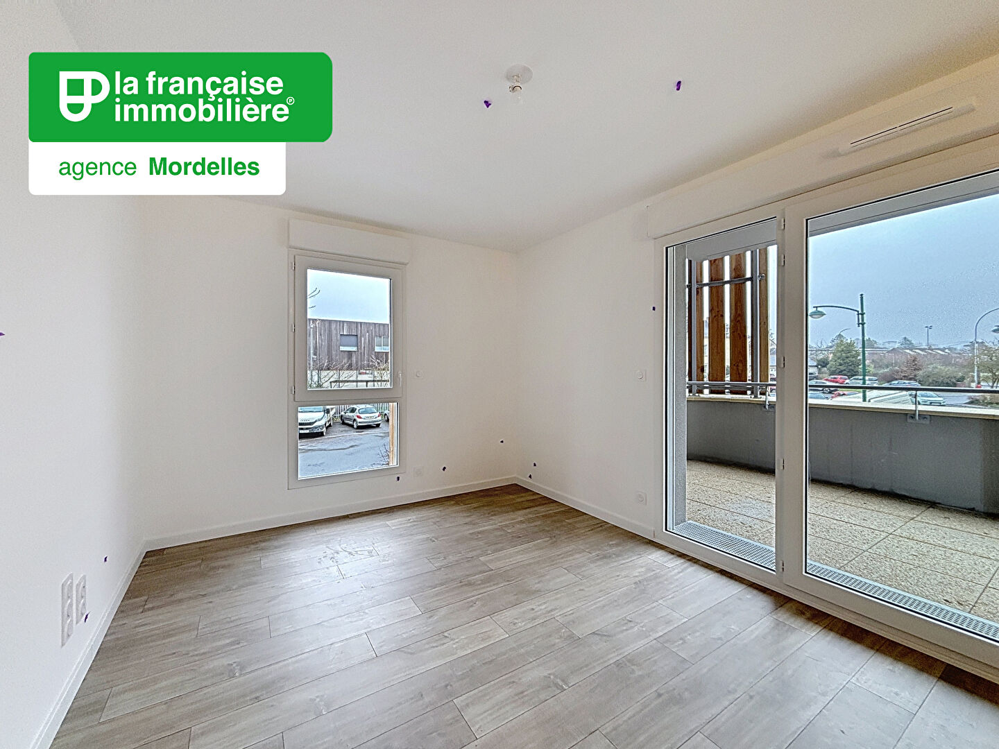 Appartement Mordelles – 2 pièces – 40.42 m2 - LFI-MOR-20655