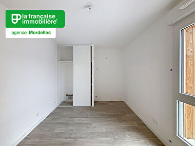 Appartement Mordelles – 2 pièces – 40.42 m2