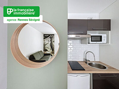 Appartement T1 récent – résidence REFLET