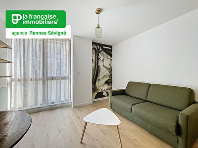 Appartement T1 récent – résidence REFLET
