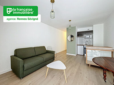 Appartement T1 récent – résidence REFLET
