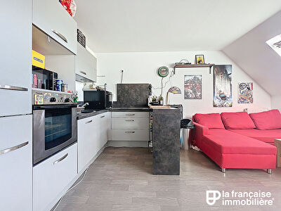 Appartement Vezin Le Coquet 2 pièce(s)