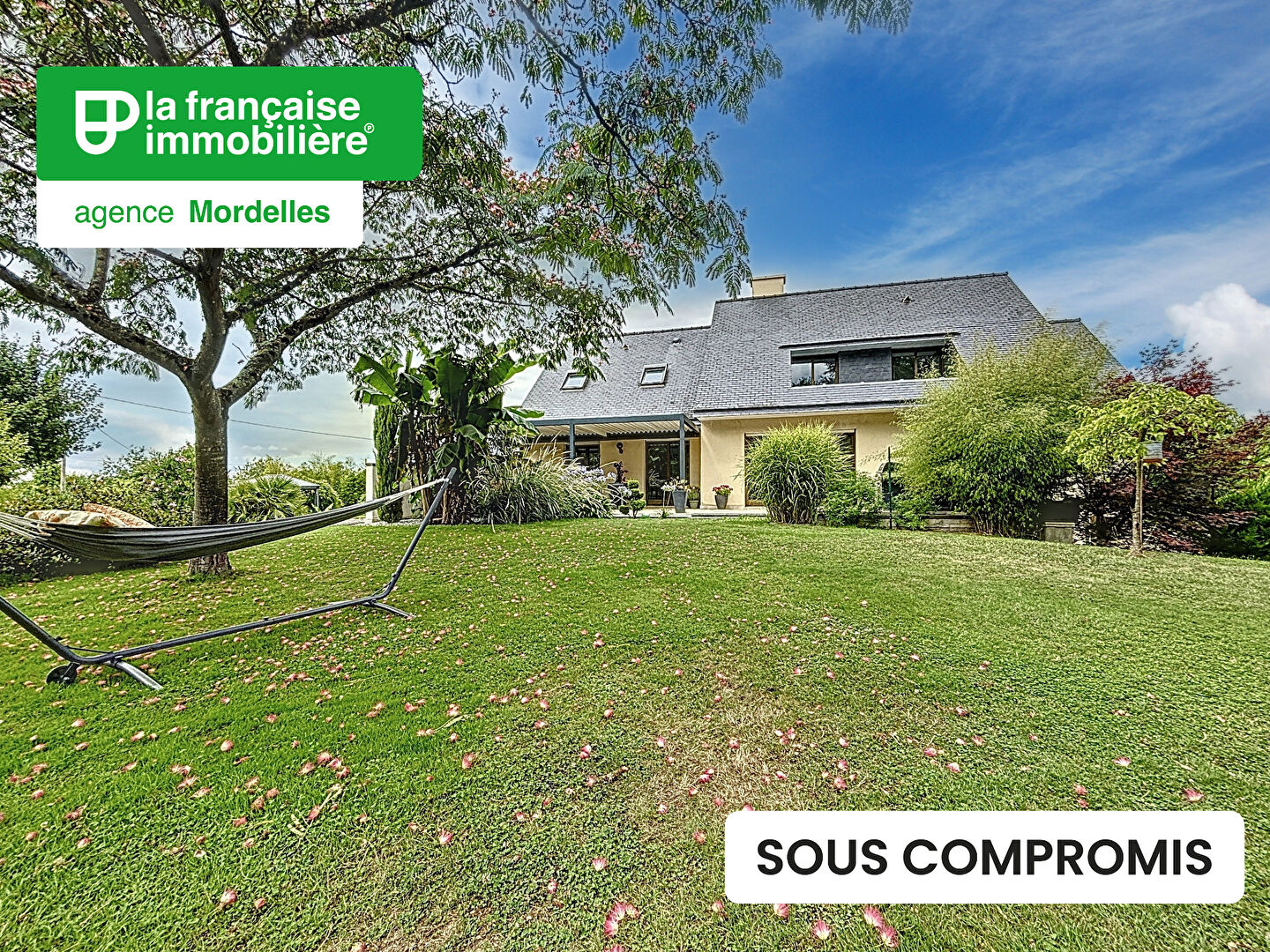 Maison Mordelles 8 pièce(s) 230 m2 - LFI-MOR-20677-F