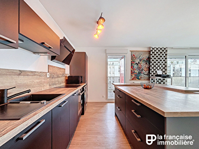 Appartement T4 à Vezin-le-Coquet ? À 10 minutes de Rennes en vélo