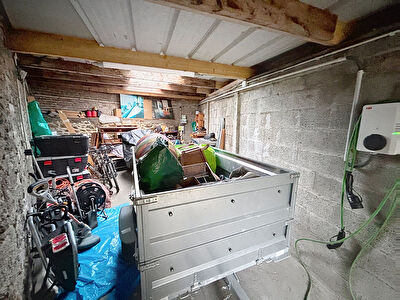 Parking / box Saint Malo 37 m2