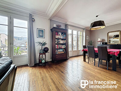 Appartement Rennes 3 pièces – 93 m2